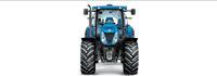 Тракторы с 4-х осевым New Holland T 7.260 (400) 109381