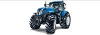 Тракторы с 4-х осевым New Holland T 7.270 (800) 109378