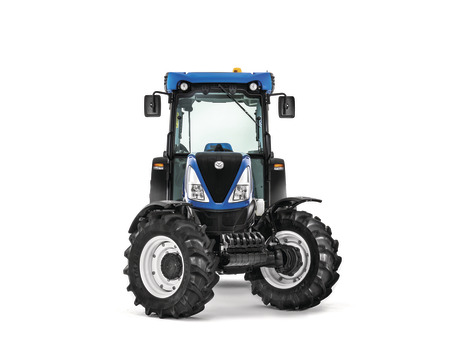 Тракторы с 4-х осевым New Holland T4.110 F 47838