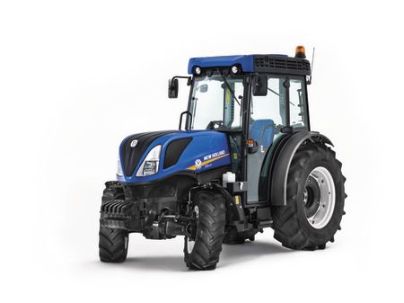 Тракторы с 4-х осевым New Holland T4.110 N 99099