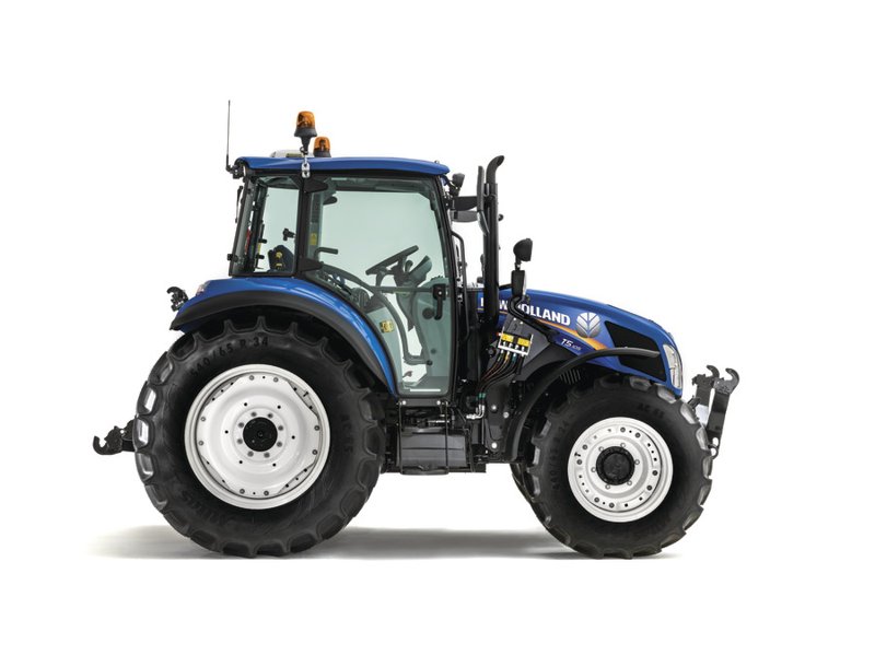Тракторы с 4-х осевым New Holland T5.105 84309