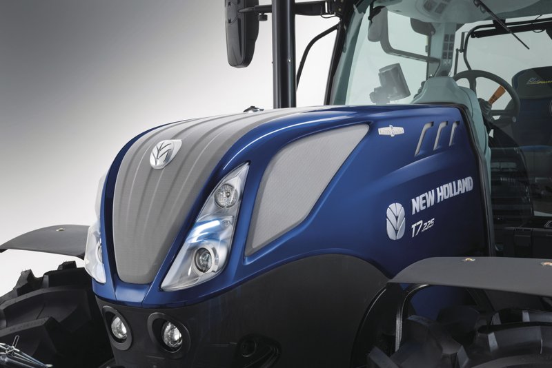 Тракторы с 4-х осевым New Holland T7.225 47888
