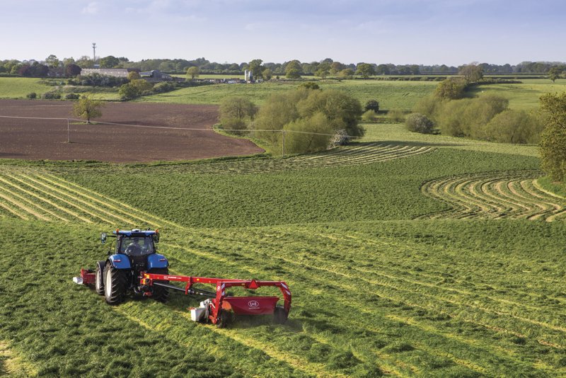 Тракторы с 4-х осевым New Holland T7.225 47882