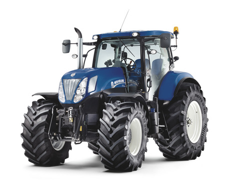 Тракторы с 4-х осевым New Holland T7.260 84311