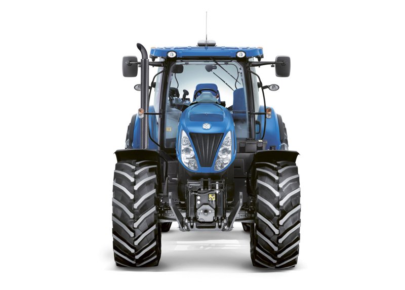 Тракторы с 4-х осевым New Holland T7.270 47857