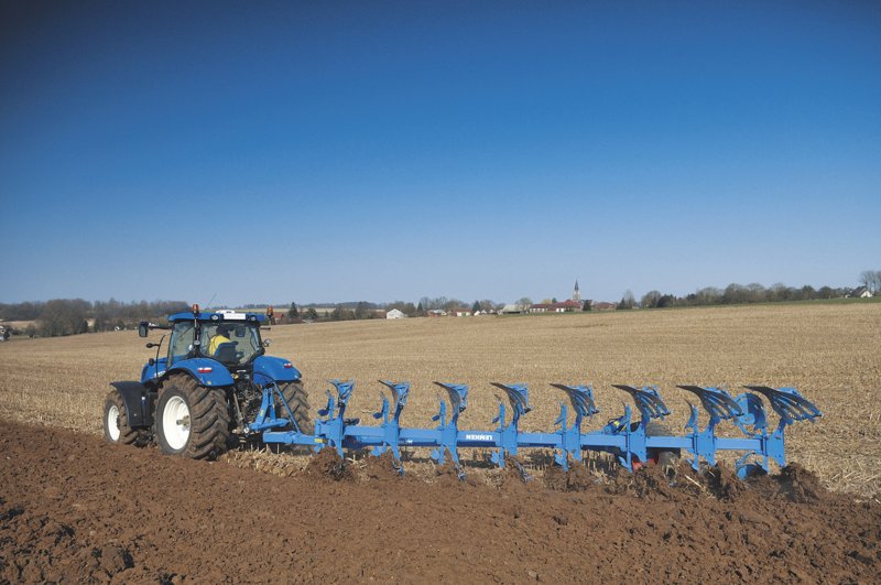 Тракторы с 4-х осевым New Holland T7.270 47858