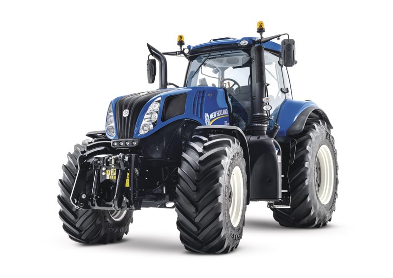 Тракторы с 4-х осевым New Holland T8.435 SmartTrax 96702
