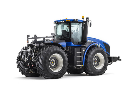 Тракторы с 4-х осевым New Holland T9.565 96685