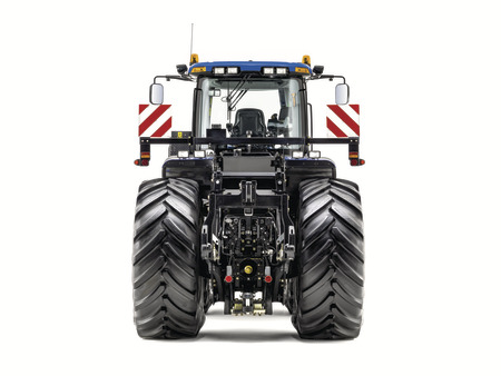 Тракторы с 4-х осевым New Holland T9.565 96687