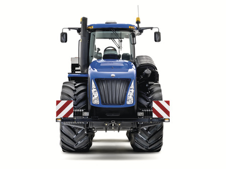 Тракторы с 4-х осевым New Holland T9.565 96688