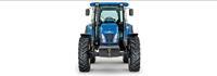 Тракторы с 4-х осевым New Holland TD 5.65 (500) 100811
