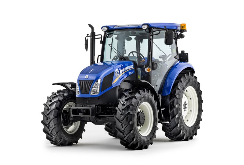 Тракторы с 4-х осевым New Holland TD5.105 47864