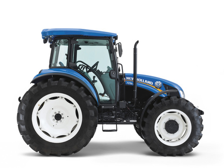 Тракторы с 4-х осевым New Holland TD5.115 47845