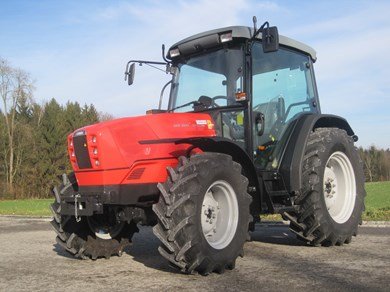 Тракторы с 4-х осевым SAME Dorado 80 Classic 1351