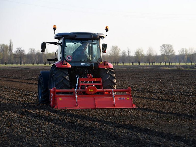 Тракторы с 4-х осевым SAME Explorer 90.4 MD 104107