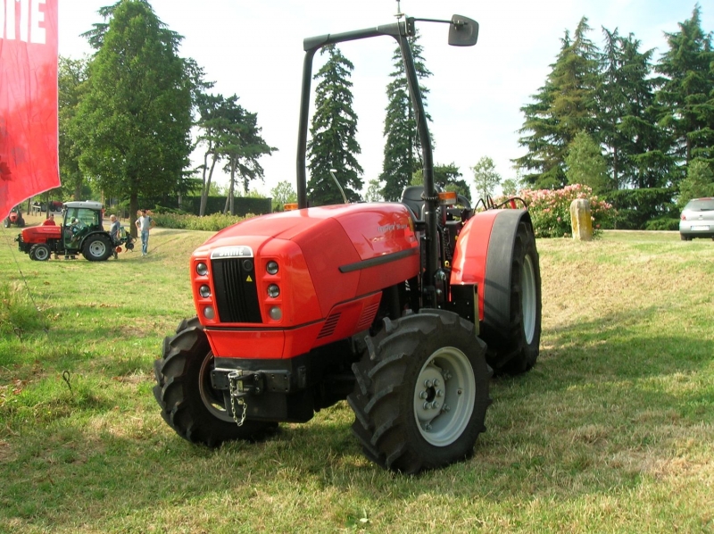 Тракторы с 4-х осевым SAME Frutteto 105 Classic 86529