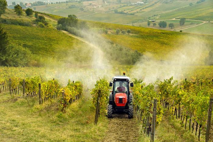 Тракторы с 4-х осевым SAME Frutteto³ S 100 DT 106124