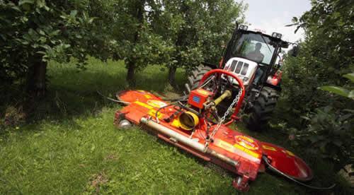 Тракторы с 4-х осевым Steyr 4095 Kompakt Komfort 1 102445