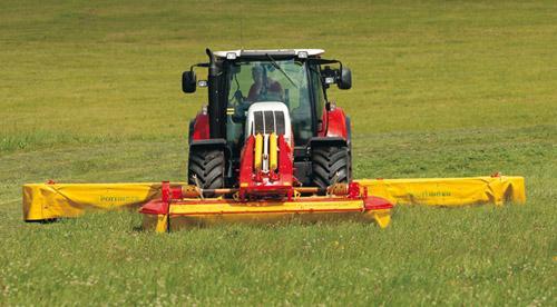 Тракторы с 4-х осевым Steyr 4110 Profi Classic Profi 87919