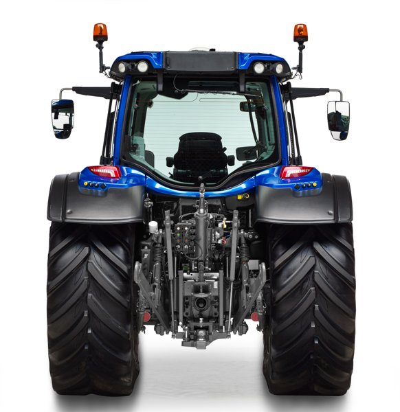 Тракторы с 4-х осевым Valtra N174V SmartTouch 88384