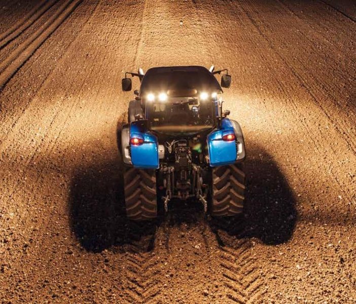 Тракторы с 4-х осевым Valtra T 173 51456