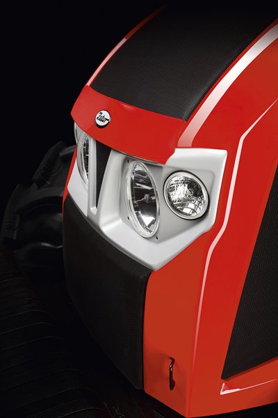 Тракторы с 4-х осевым Zetor Forterra HSX 100 88365