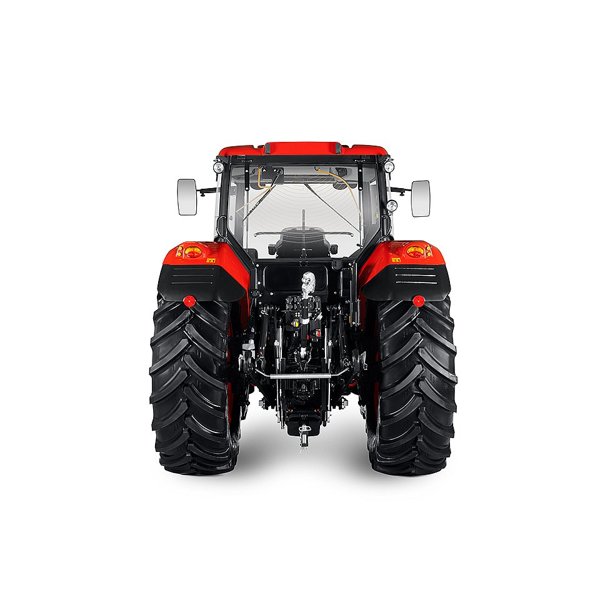 Тракторы с 4-х осевым Zetor Forterra HSX 130 51344
