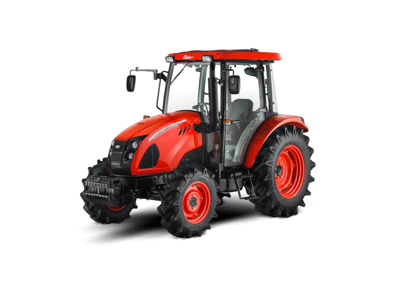 Тракторы с 4-х осевым Zetor Hortus HS 65 51341