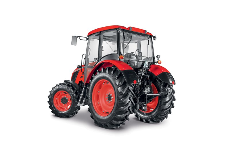 Тракторы с 4-х осевым Zetor Proxima 100 PRO 51362