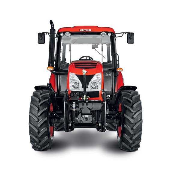 Тракторы с 4-х осевым Zetor Proxima 100 PRO 51360