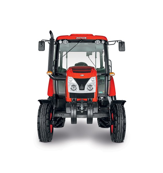 Тракторы с 4-х осевым Zetor Proxima 70 PRO 88268
