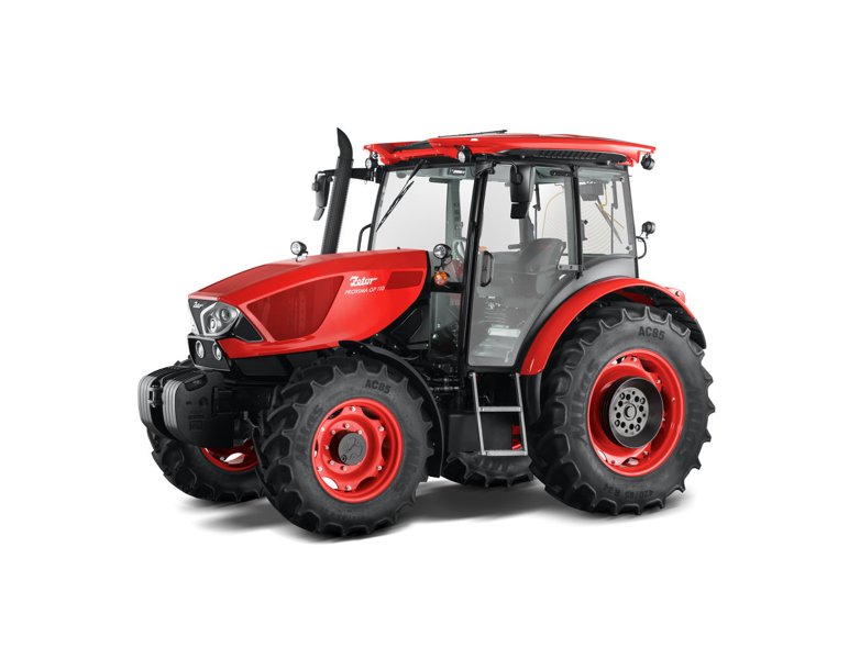 Тракторы с 4-х осевым Zetor Proxima HS 100 88280