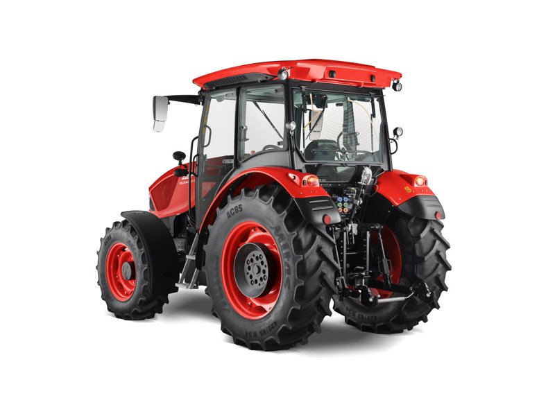 Тракторы с 4-х осевым Zetor Proxima HS 100 88281