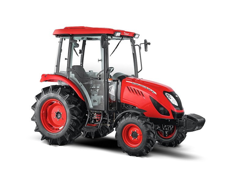 Тракторы с 4-х осевым Zetor Utilix HT 45 88337