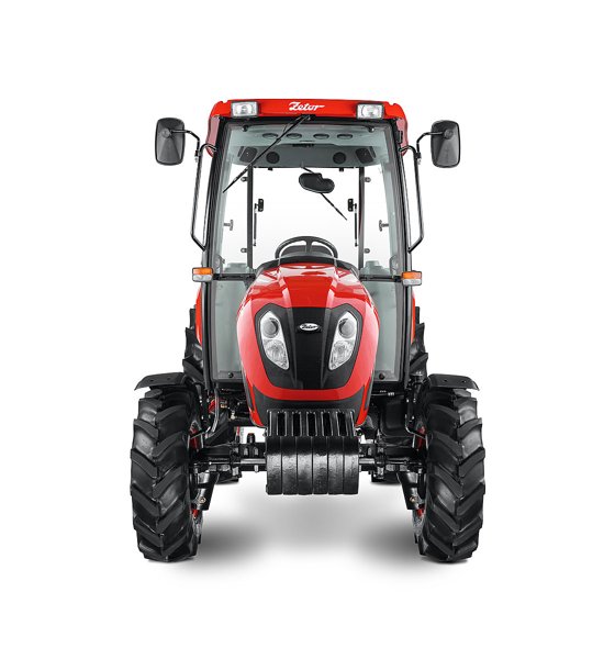 Тракторы с 4-х осевым Zetor Utilix HT 45 88339