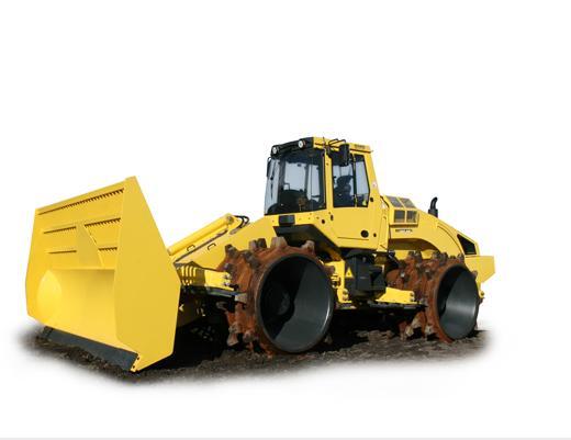 Трамбовщики мусора Bomag BC 462 RB 68939