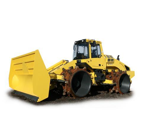 Трамбовщики мусора Bomag BC 472 RB 68927