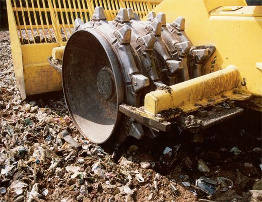 Трамбовщики мусора Bomag BC 572 RB 2 68918