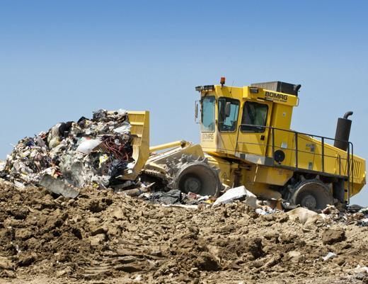 Трамбовщики мусора Bomag BC 772 RB 2 68919