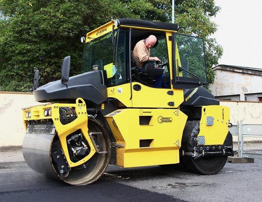 Универсальные катки Bomag BW 154 ACP-4 AM 112222