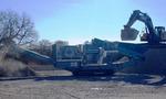 Установка для утилизации строительного мусора Powerscreen 1000 SR 61357