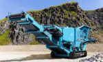 Установка для утилизации строительного мусора Powerscreen Premiertrak 400 S 61334