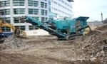 Установка для утилизации строительного мусора Powerscreen Premiertrak 400 S 61336