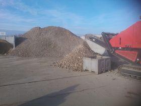 Установка для утилизации строительного мусора Red Rhino 7000 Plus 61363