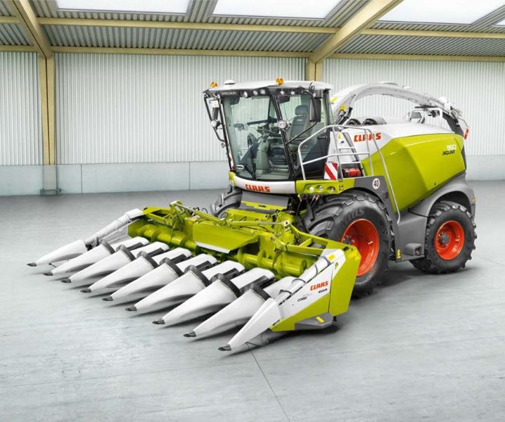 узел для сборки кукурузы Claas Corio 875 FC 43051