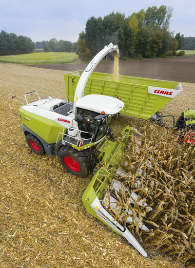 узел для сборки кукурузы Claas Corio 875 FC 43053