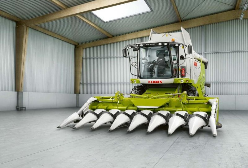 узел для сборки кукурузы Claas Corio 875 FC 43054