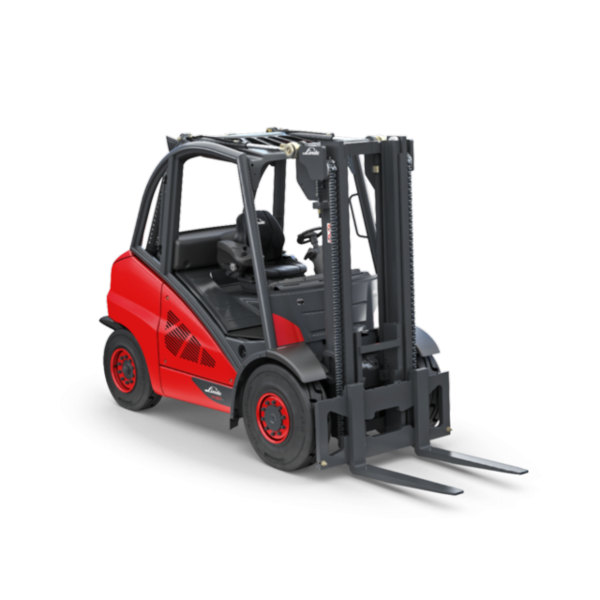 Взрывобезопастного исполнения Дизельный вилочный погрузчик Linde H50/500D-Beverage 53101
