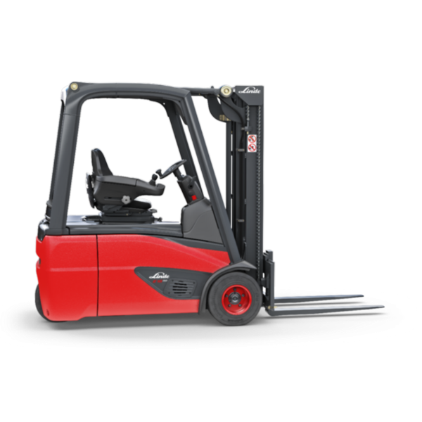 Взрывобезопастного исполнения Электрический  вилочный погрузчик Linde E16C std. 89539
