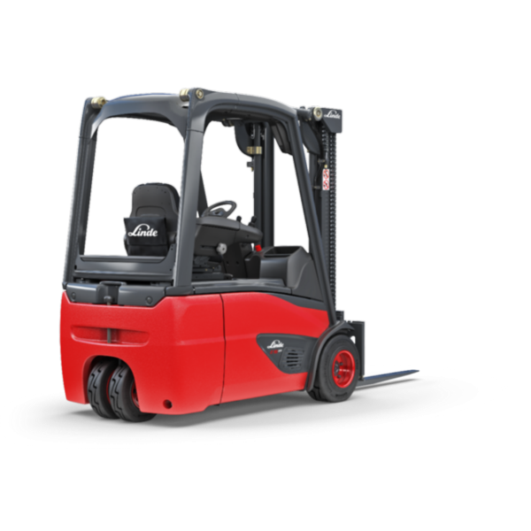 Взрывобезопастного исполнения Электрический  вилочный погрузчик Linde E20L std. 89543